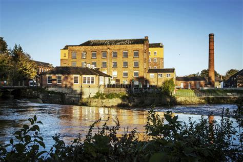 Introducing the Derwent Valley Mills World Heritage Site - Derwent ...