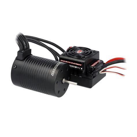 Razer Ten Brushless Motor & ESC Combo – 4000Kv & 60A ESC – by HobbyWing ...