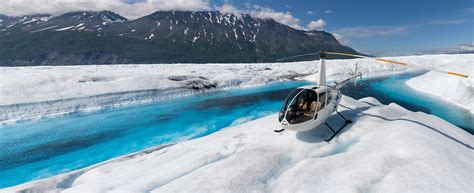 Glacier Tours | Alaska Helicopter Tours