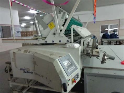 Bullmer Spreader - Bullmer Fabric Spreading Machine Manufacturer from Tiruppur