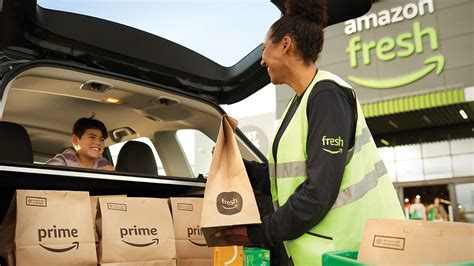 Amazon grocery delivery subscription for Prime members, EBT customers