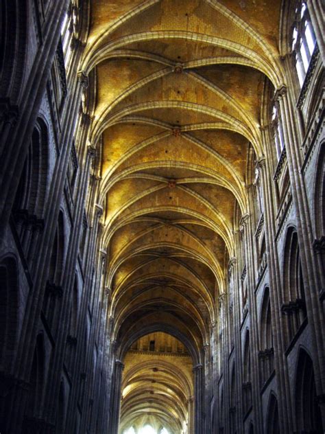 Gothic Ribbed Vaulting