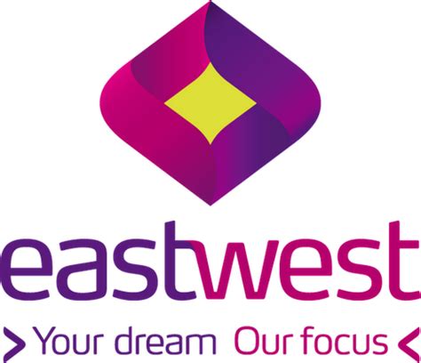 EastWest Bank logo 2011 | Inquirer Business