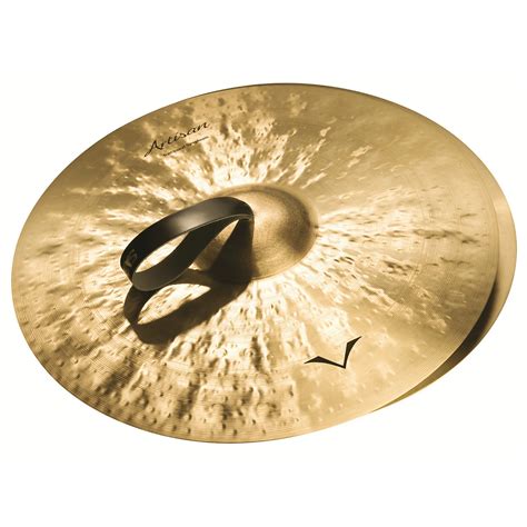 Sabian Artisan Traditional Symphonic Suspended Cymbals 20 in. Brilliant | Musician's Friend