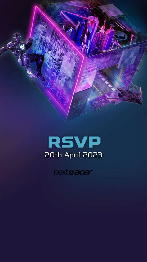 Predator Gaming on Twitter: "The time draws near. On 20th April, a new dawn breaks in gaming ...