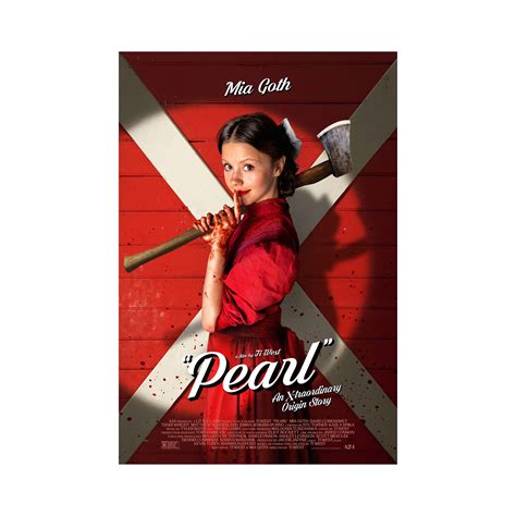 Pearl Movie Poster Quality Glossy Print Photo Wall Art Stars - Etsy