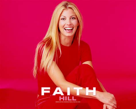 -Faith♥ - Faith Hill Wallpaper (6458375) - Fanpop