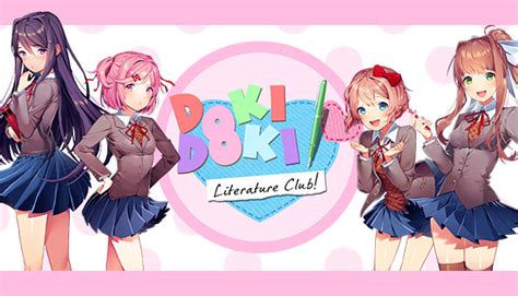 Doki Doki Literature Club! στο Steam