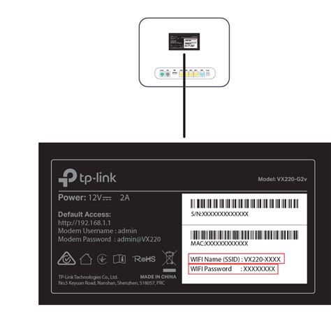 TP LINK VX220 modem setup guide - FTTN-FTTB | Dodo