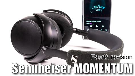 Sennheiser MOMENTUM 4 Wireless headphones review - Porta Fi