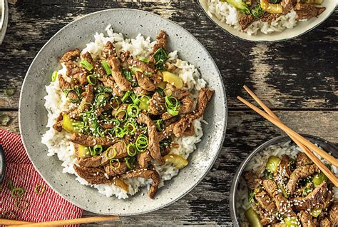 HelloFresh’s Best Meals: 10 Fan-Favorite Recipes You Need To Try ...