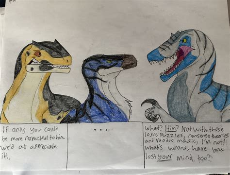 Star Trek as dinosaurs #1 | Fandom