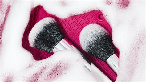 How to Clean Makeup Brushes and Sponges - BEAUTY BAY EDITED