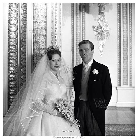 The Wedding of Princess Margaret and Anthony Armstrong-Jones, photo Cecil Beaton. UK, 1960 | V&A ...