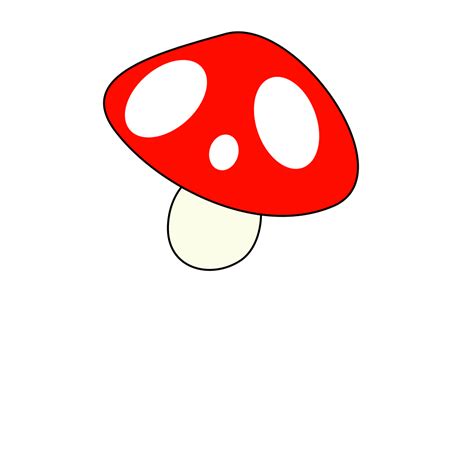 Toadstool PNG, SVG Clip art for Web - Download Clip Art, PNG Icon Arts