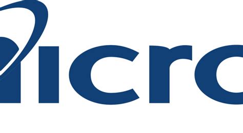 Micron Logo - LogoDix