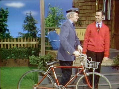 Mr. McFeely / David Newell - Mister Rogers' Neighborhood