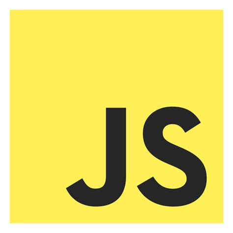 Javascript programming language icon - Transparent PNG & SVG vector file