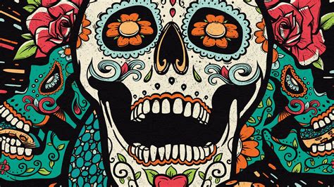 Mexican Art Wallpapers - Wallpaper Cave