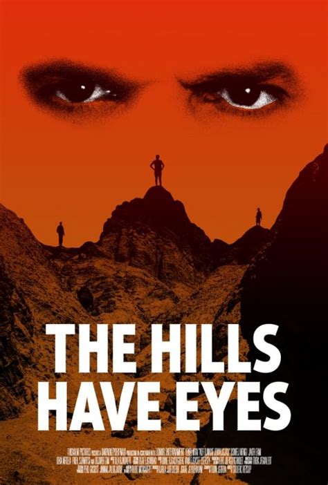 The Hills Have Eyes | Poster By Kevin.a.carter