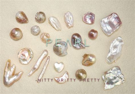 Pearls are extracted, crushed, powderized for use in cosmetics. Pearl ingredients can appear on ...