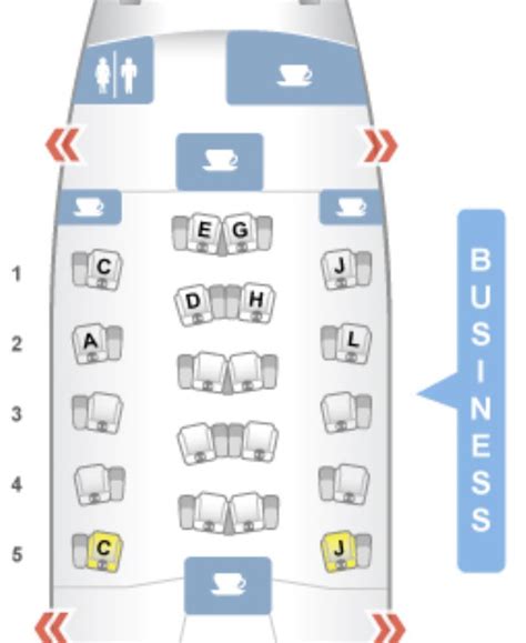 Alitalia Airbus A330 300 Seat Map | Brokeasshome.com