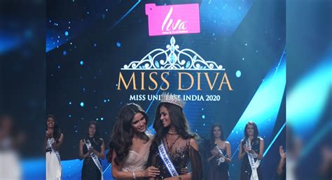 Adline Castelino crowned Miss Diva Universe 2020 - Times of India