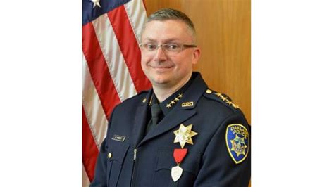 Oakland chief resigns amid police sexual misconduct probe