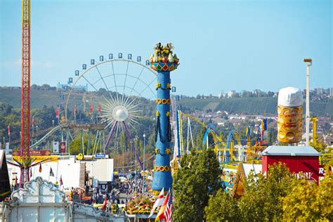 Cannstatter Wasen und Stuttgarter Frühlingsfest | Landeshauptstadt Stuttgart