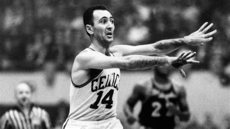 Legends profile: Bob Cousy | NBA.com