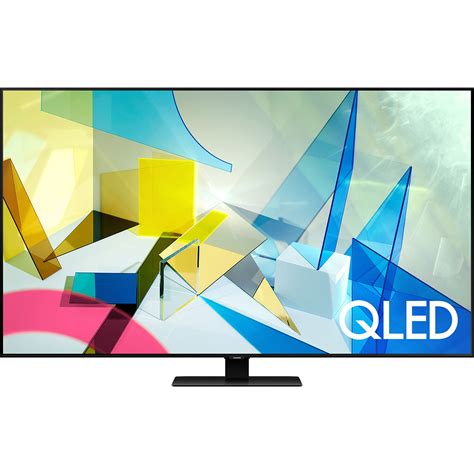 Samsung Q80T 75" Class HDR 4K UHD Smart QLED TV QN75Q80TAFXZA