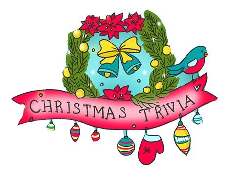 Christmas Trivia Time! - Download - Custom Trivia Quiz Maker