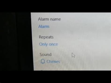 how to change alarm sound in windows 10 !! laptop me alarm sound kaise ...