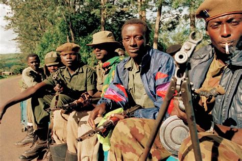 25 years ago, images exposed Rwanda's genocide - cnbctv18.com