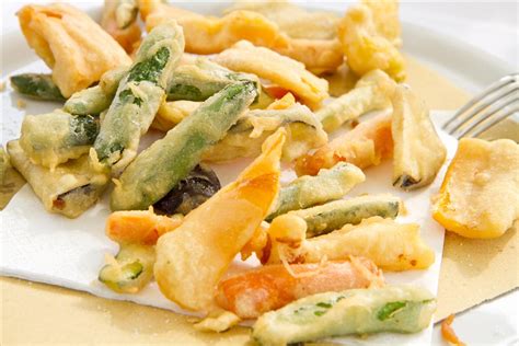 Pastella per verdure - l'idea per preparare e cucinare la ricetta Pastella per verdure