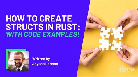 Creating Structs In Rust: Builder Pattern, Fluent Interfaces, And More | Zero To Mastery