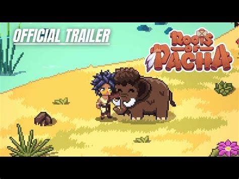 Roots of Pacha Official Announcement Trailer - YouTube | Trailer ...