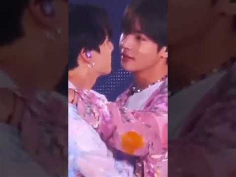 #Taekook moments they almost kissed🙊 - YouTube | Taekook, In this ...