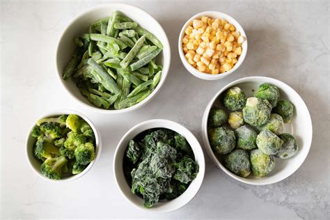 How To Roast Frozen Vegetables So That They Are Crispy, Not Rubbery