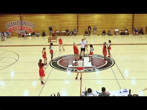 A Secret Strategy Jeff Walz Uses on Jump Balls in Basketball! - YouTube