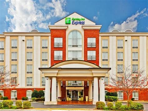 Holiday Inn Express Hotel & Suites Chattanooga-Lookout Mountain ...