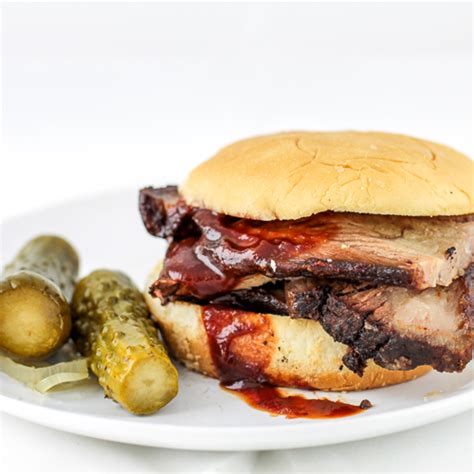 We humbly share our Kansas City-style brisket recipe