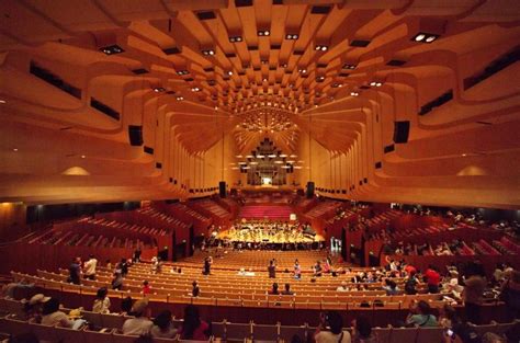 Interior photos of sydney opera house