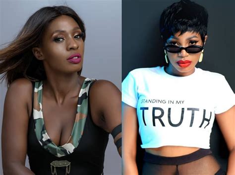 Cindy Sanyu And Sheebah Karungi Make Peace | Spurzine