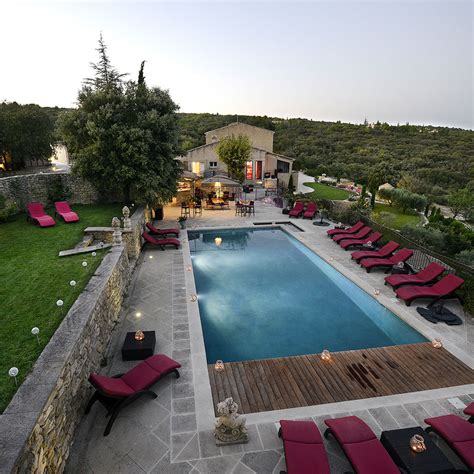 Hôtel Le Petit Palais d'Aglaé (Gordes, Provence) Verified Reviews | Tablet Hotels