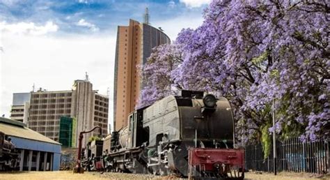 Nairobi Railway Museum Free Tour - Nairobi | FREETOUR.com