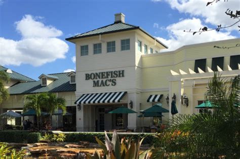 Menus - Bonefish Macs