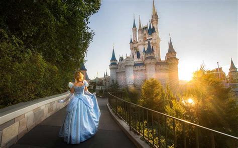 How to Win a Night's Stay in the Cinderella Castle at Walt Disney World