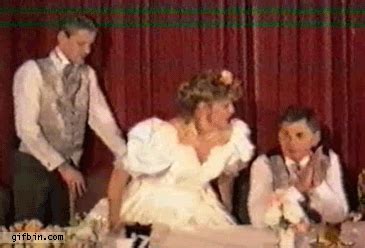 These Are the Best Wedding GIFs of All Time | Wedding videos, Wedding ...