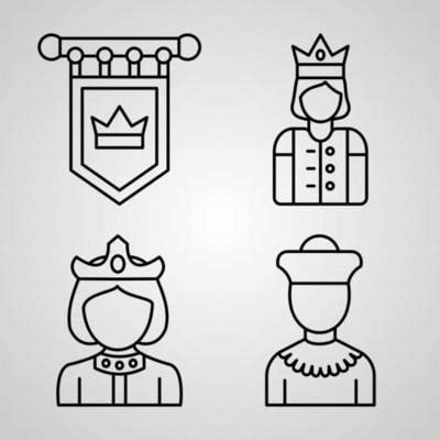 Page 2 | Royal Family Vector Art, Icons, and Graphics for Free Download